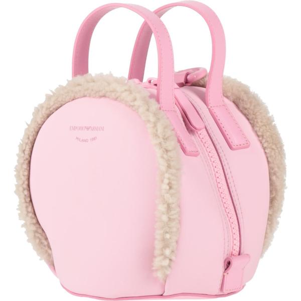 zaini Emporio Armani rosa