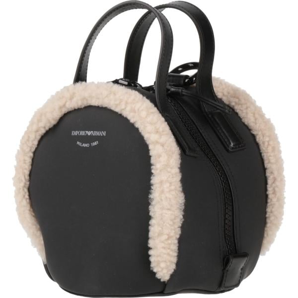 zaini Emporio Armani bianco