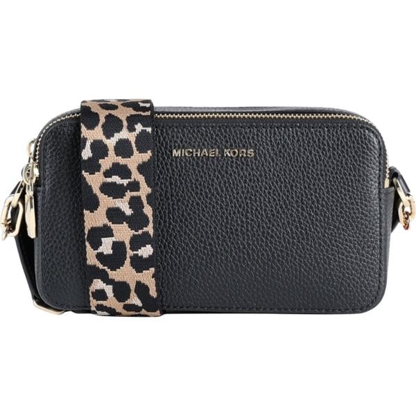borse a tracolla Michael Michael Kors grigio