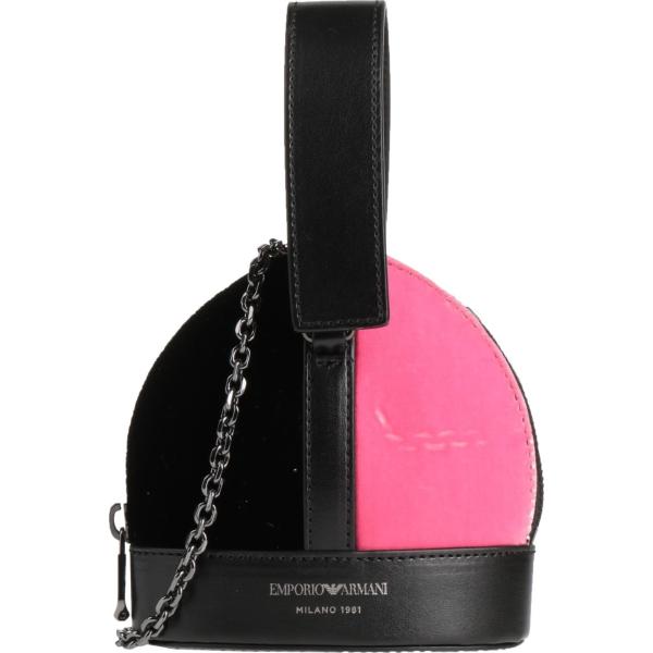 borse a mano Emporio Armani rosa
