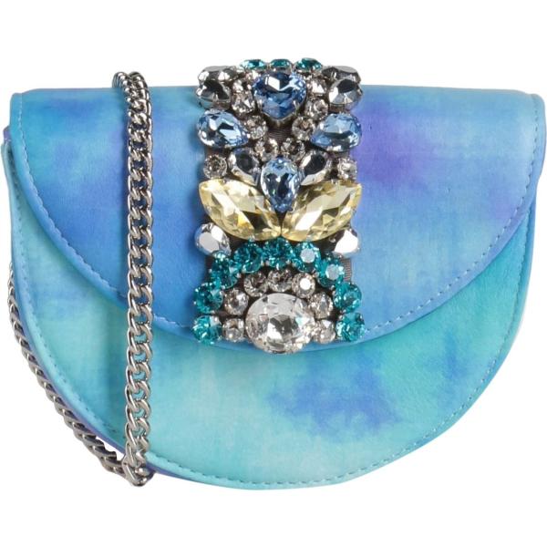 borse a tracolla Gedebe blu