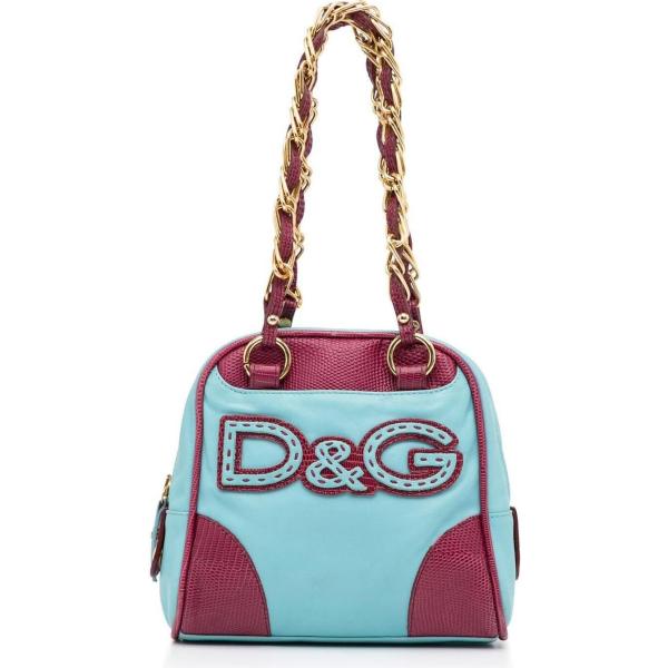 borse a mano Dolce & Gabbana multicolore