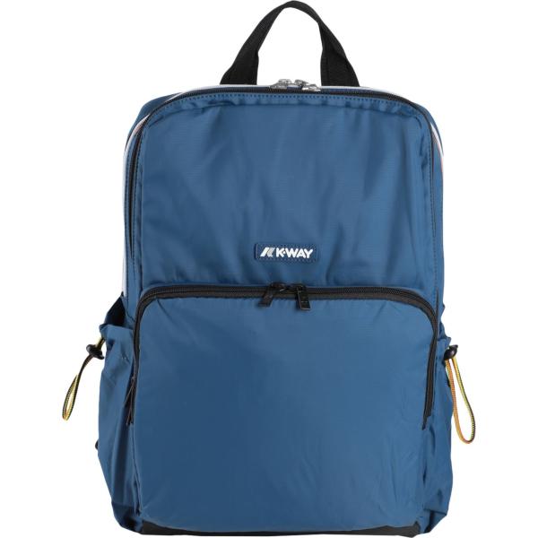 borse sportive K-Way blu