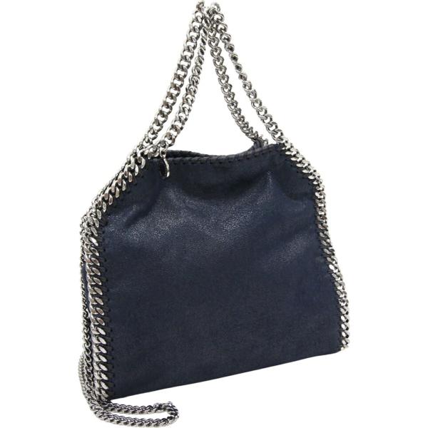 borse a spalla STELLA McCARTNEY blu