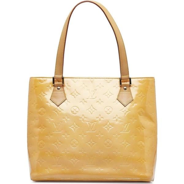 borse a mano Louis Vuitton giallo