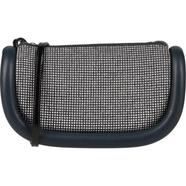 borse a tracolla Jw Anderson grigio tinta unita