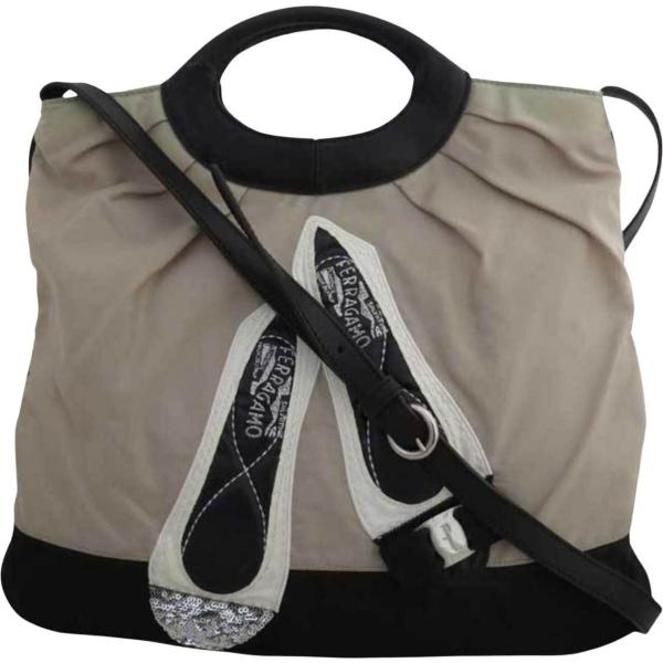 borse a mano Ferragamo multicolore