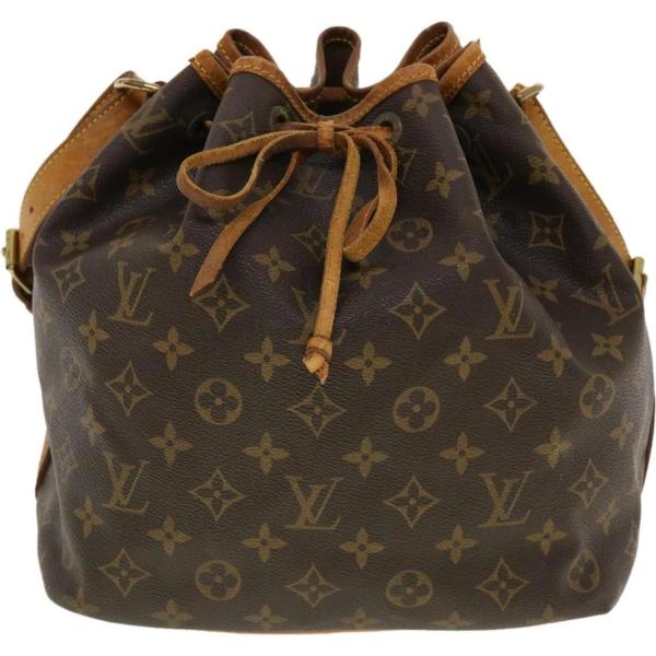 borse a spalla Louis Vuitton verde