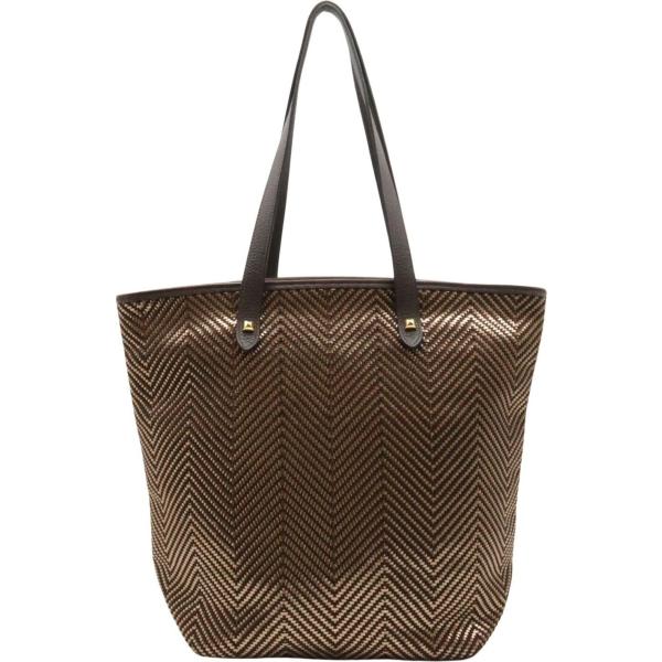 borse a spalla Hermès marrone