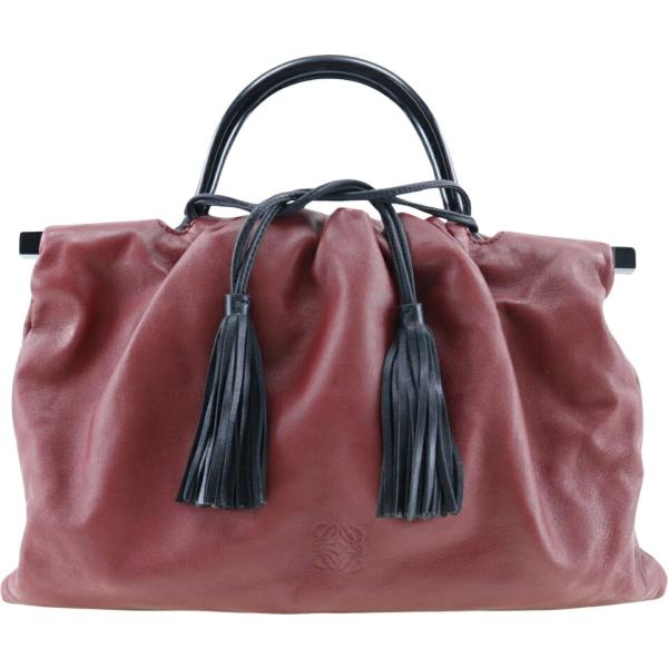 borse a mano Loewe marrone
