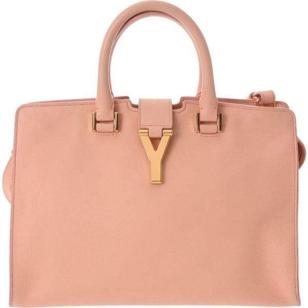 borse a mano Saint Laurent rosa