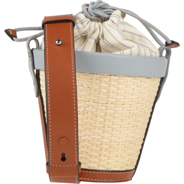 borse a spalla Maison Margiela marrone
