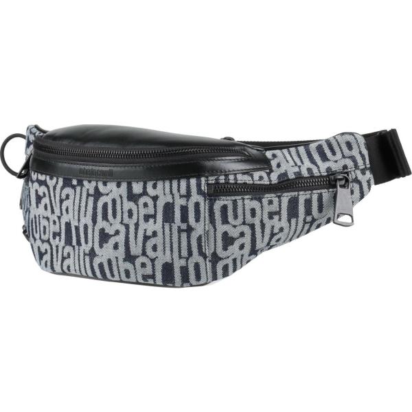 borse sportive Roberto Cavalli bianco