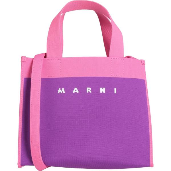 borse a mano Marni viola