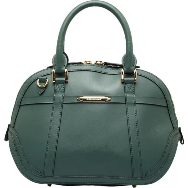 borse a mano Burberry blu