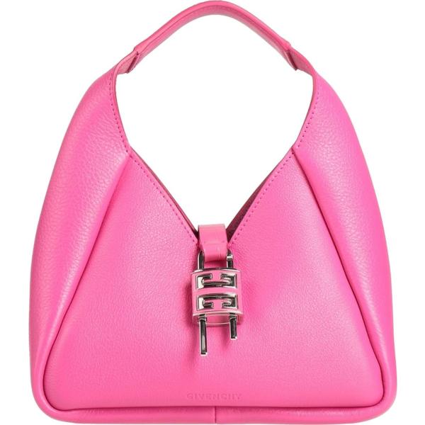 borse a mano Givenchy rosa con stampe