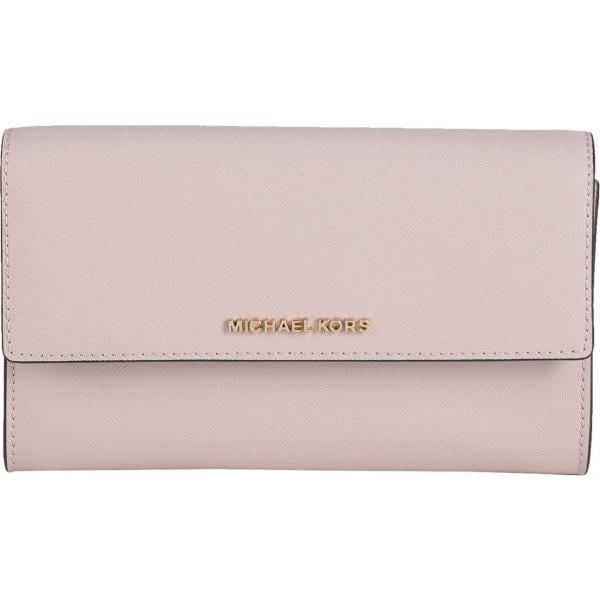 borse a mano Michael Michael Kors viola tinta unita