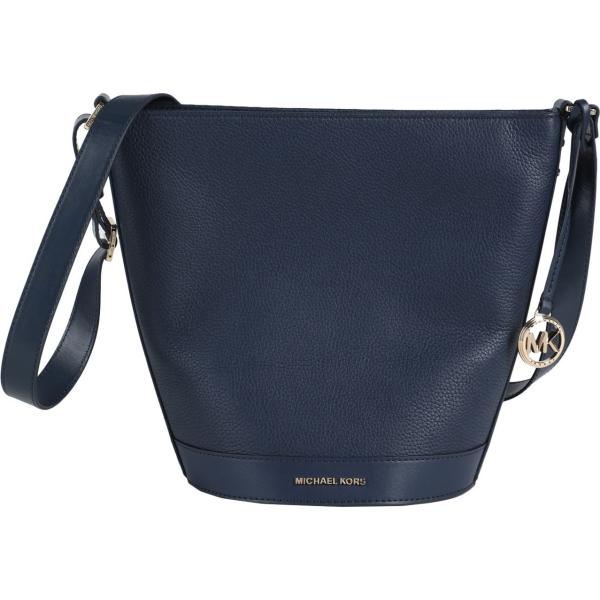 borse a spalla Michael Michael Kors nero tinta unita