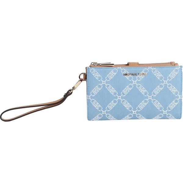 portafogli Michael Michael Kors bianco