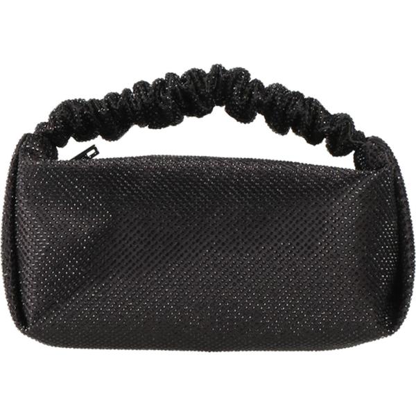 borse a mano Alexander Wang nero tinta unita