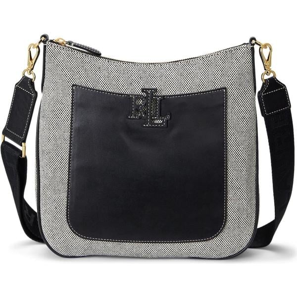 borse a tracolla Lauren Ralph Lauren multicolore