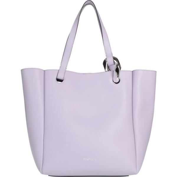 borse a mano Jw Anderson viola tinta unita