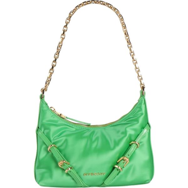 borse a mano Givenchy verde tinta unita