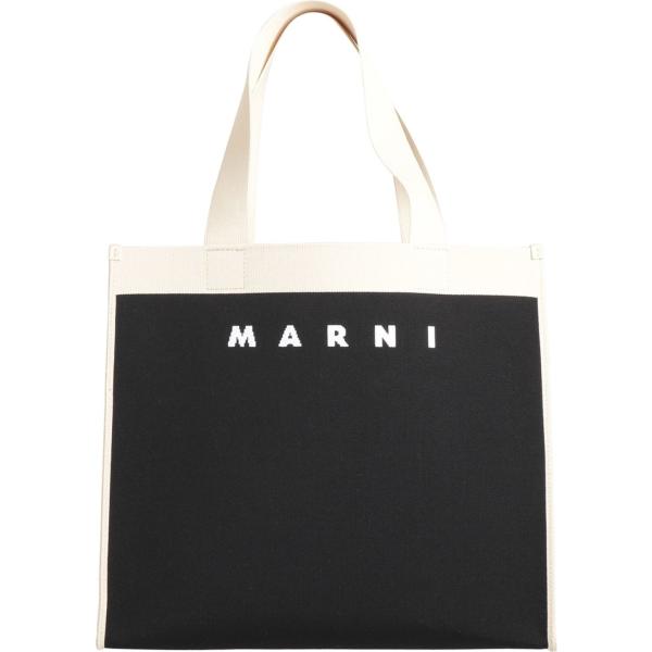 borse a mano Marni nero