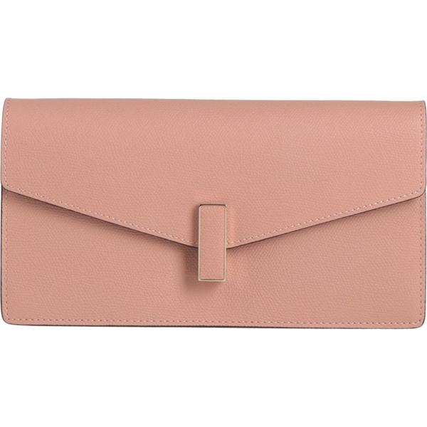 borse a mano Valextra rosa tinta unita