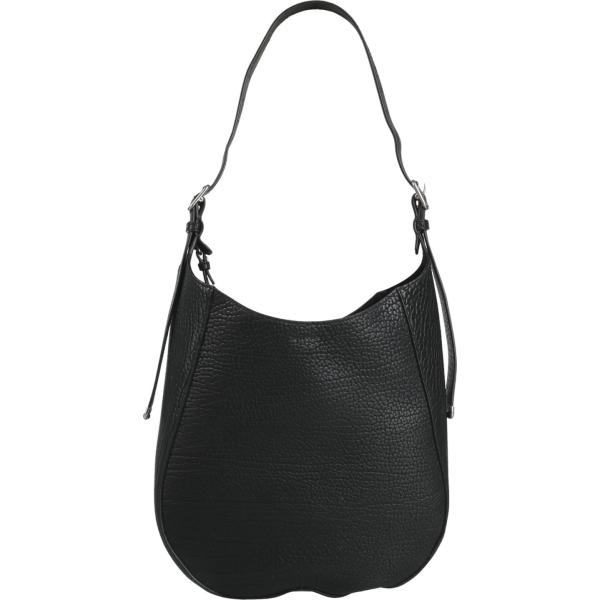 borse a spalla Burberry Prorsum nero tinta unita