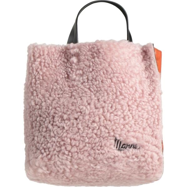 borse a mano Marni rosa