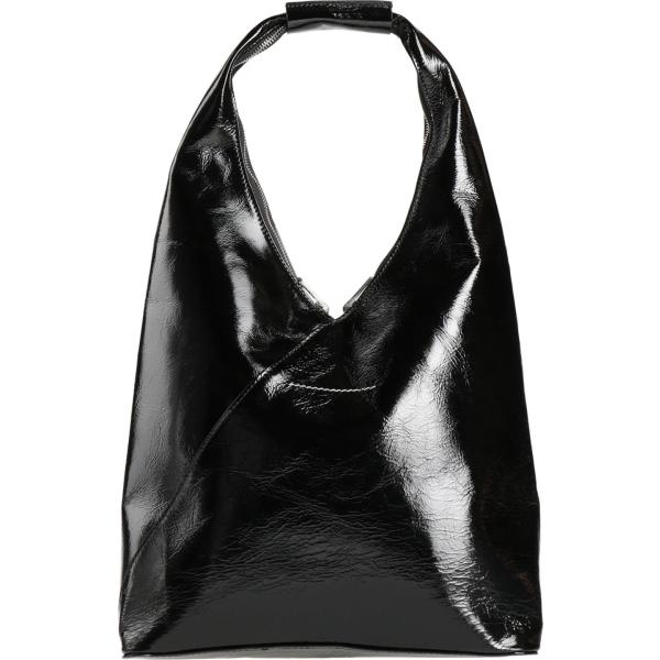 borse a mano Mm6 Maison Margiela nero tinta unita