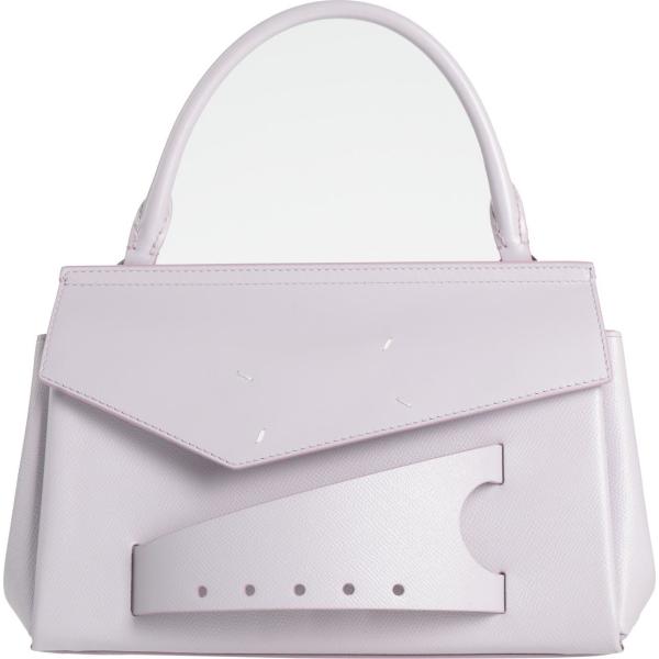 borse a mano Maison Margiela grigio tinta unita