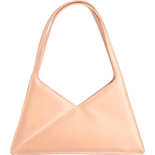 borse a mano Mm6 Maison Margiela arancione tinta unita