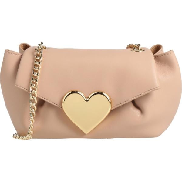 borse a tracolla Love Moschino tinta unita