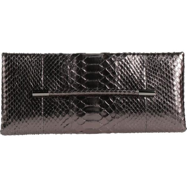 borse a mano Tom Ford nero serpente