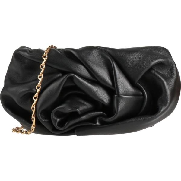 borse a tracolla Burberry nero tinta unita