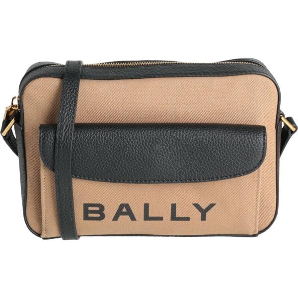 borse a tracolla Bally marrone