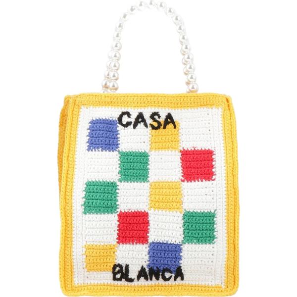 borse a mano Casablanca multicolore