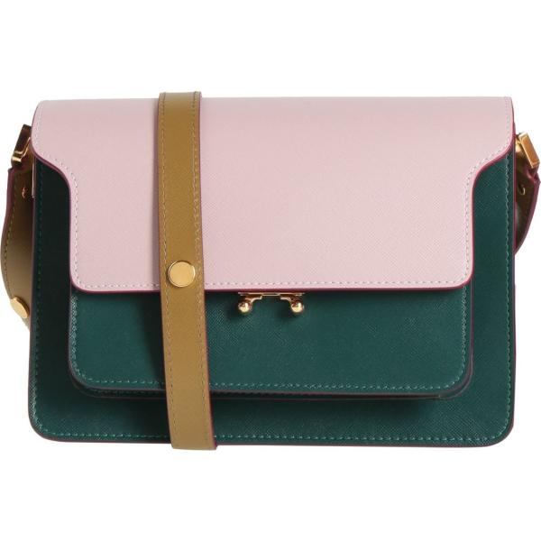 borse a tracolla Marni multicolore