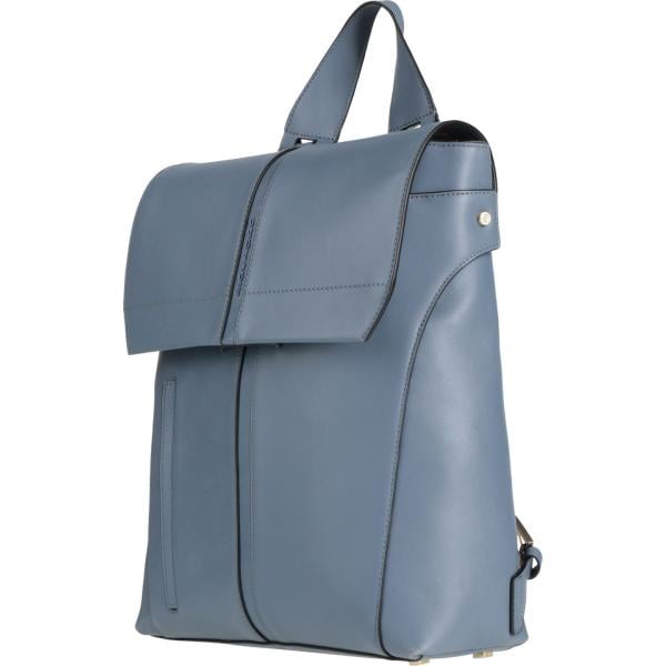 zaini Piquadro multicolore tinta unita