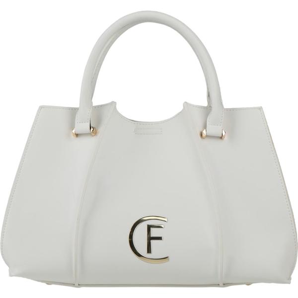 borse a mano Cristinaeffe bianco