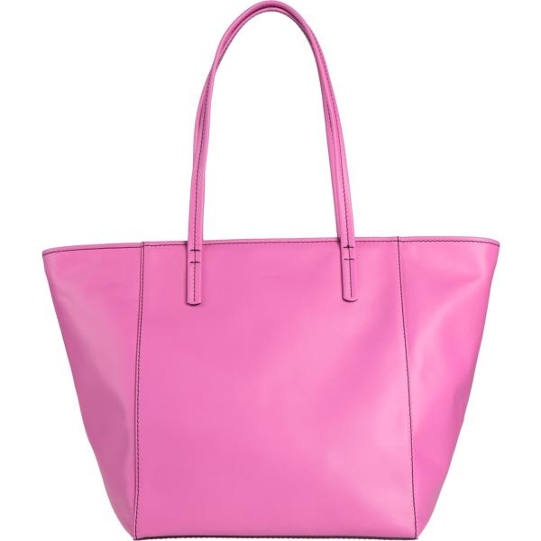 borse a spalla By Far rosa