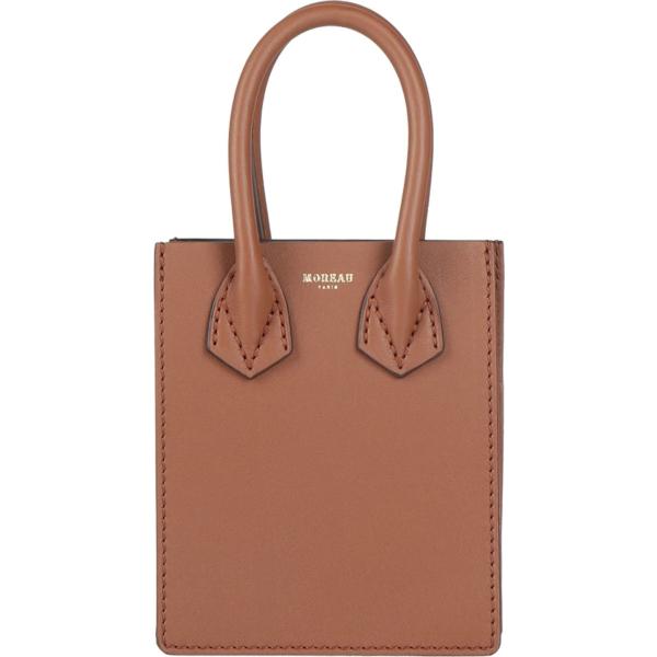 borse a mano MOREAU Paris marrone