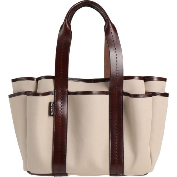 borse a mano Max Mara marrone