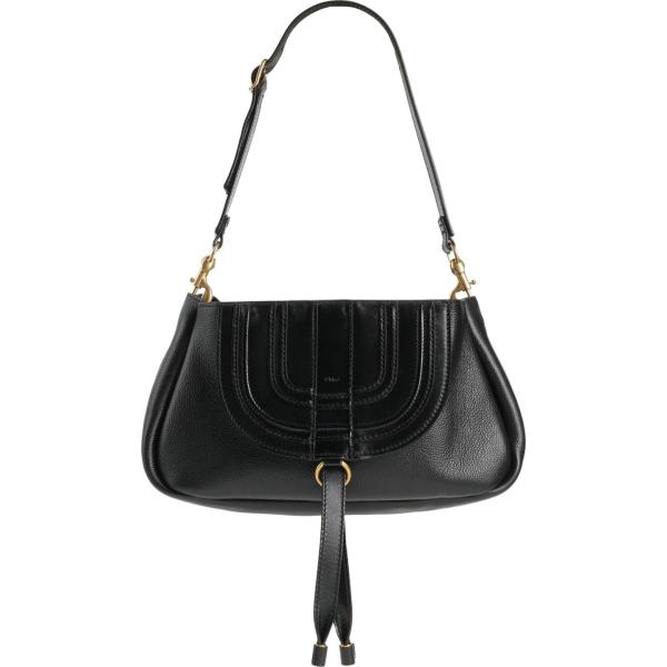 borse a spalla Chloé nero
