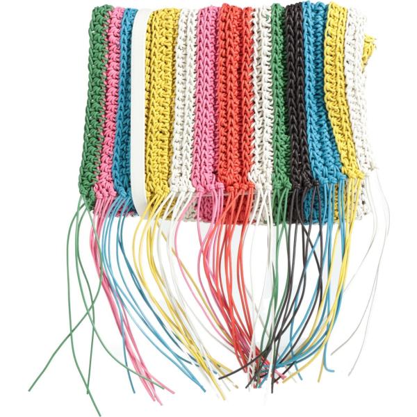 borse a tracolla Chloé multicolore