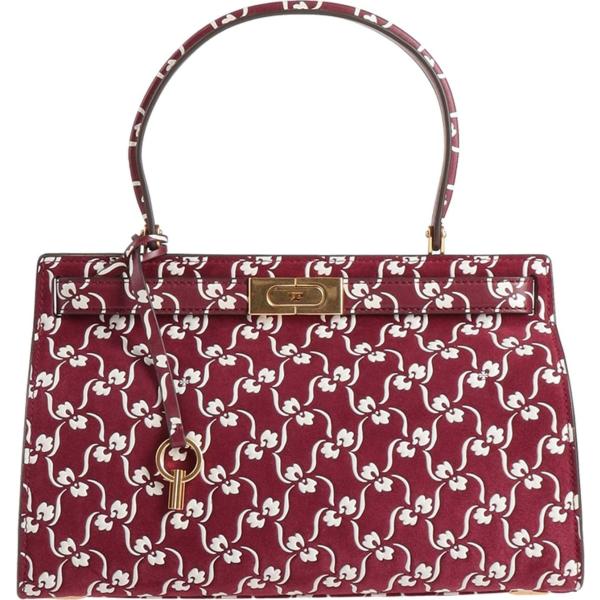 borse a mano Tory Burch rosso