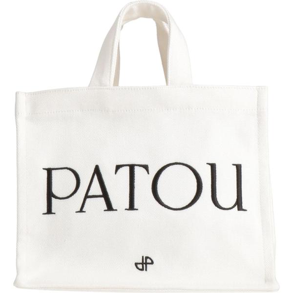 borse a mano Patou bianco