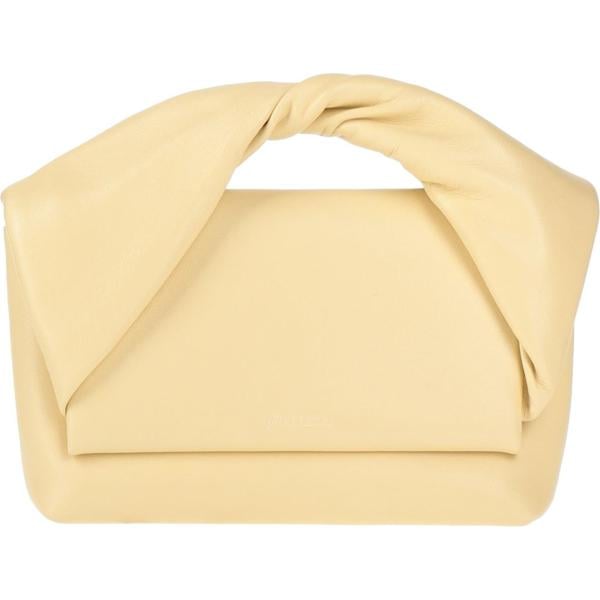 borse a mano Jw Anderson marrone tinta unita